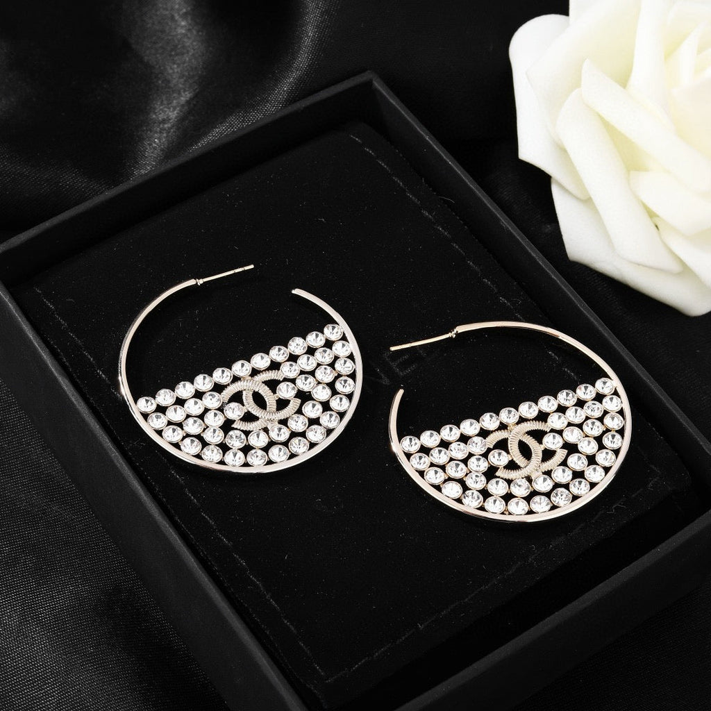 High-Quality Stud Earrings-148
