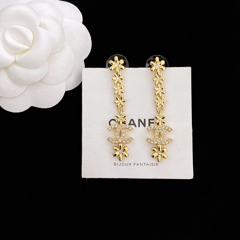 High-Quality Stud Earrings-199