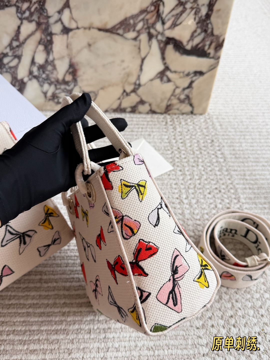 High-End Women's Fashion Handbags-4