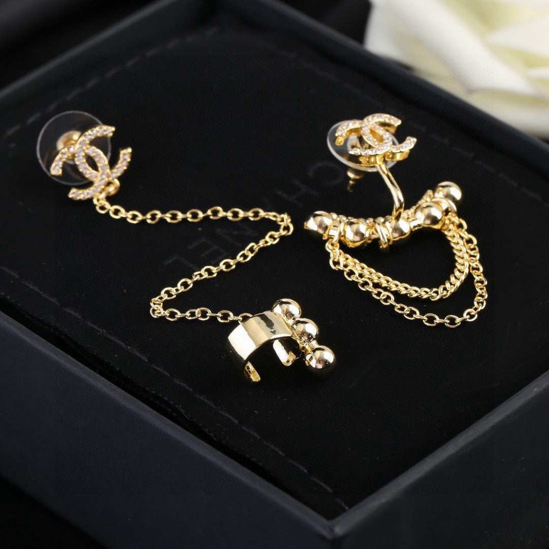 High-Quality Stud Earrings-169