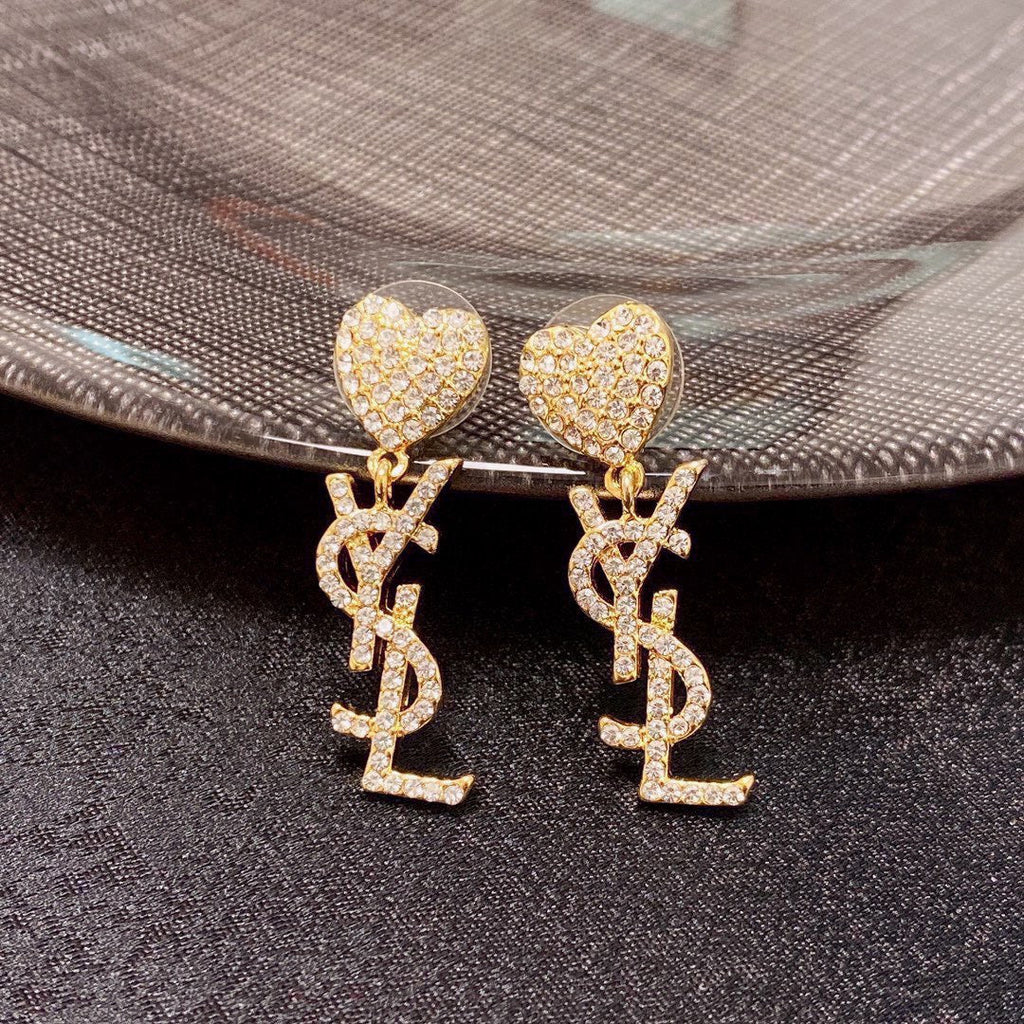 High-Quality Stud Earrings-57
