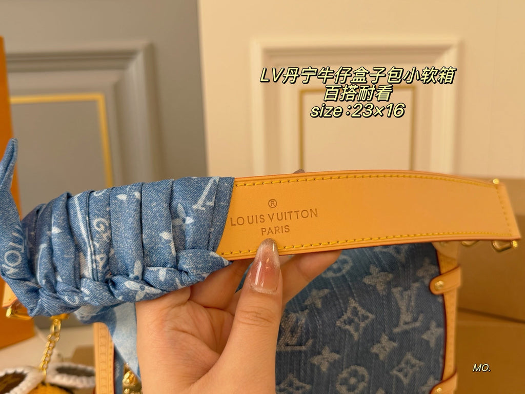 High-End Women's Fashion Handbags-10