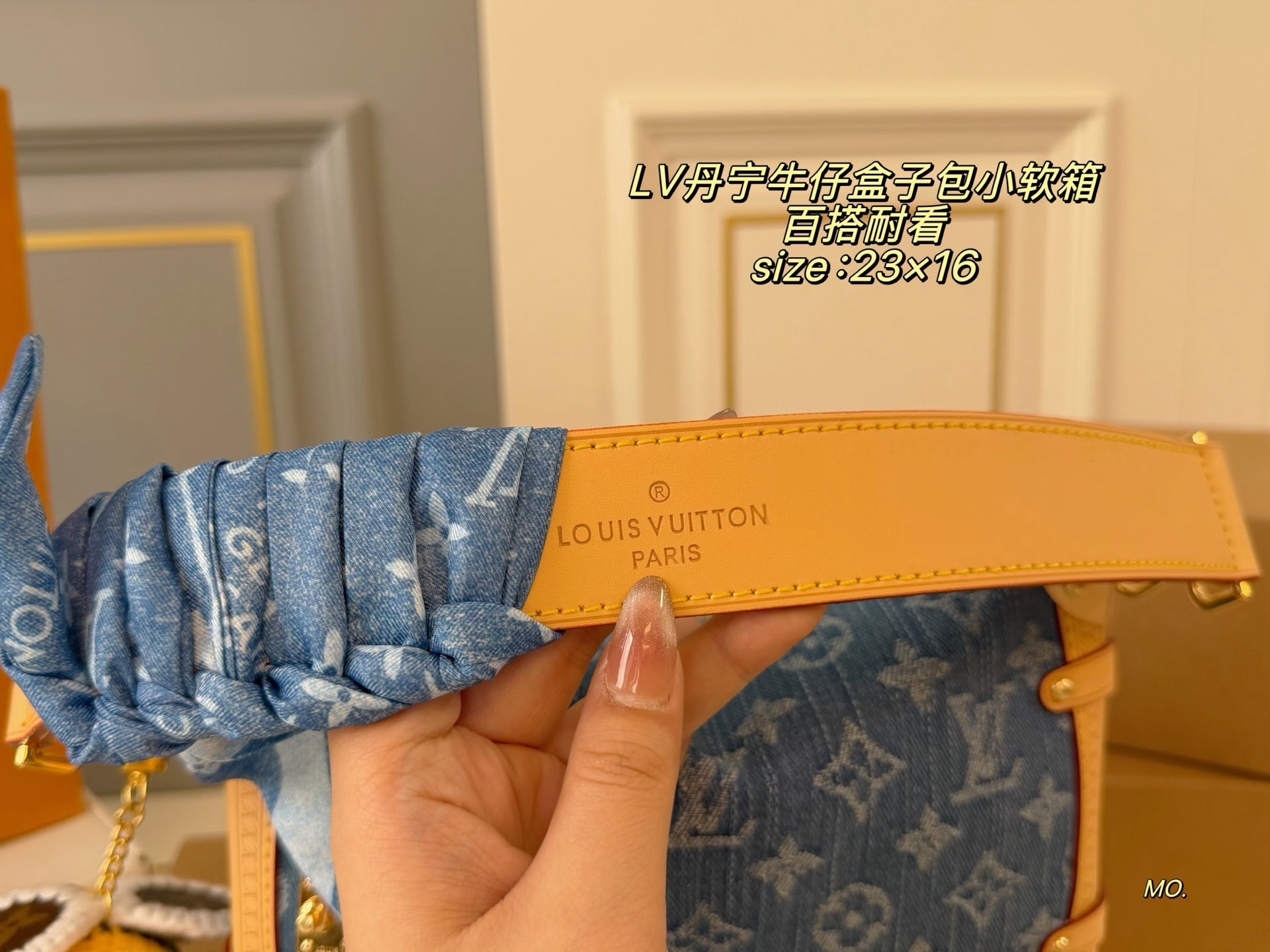 High-End Women's Fashion Handbags-10