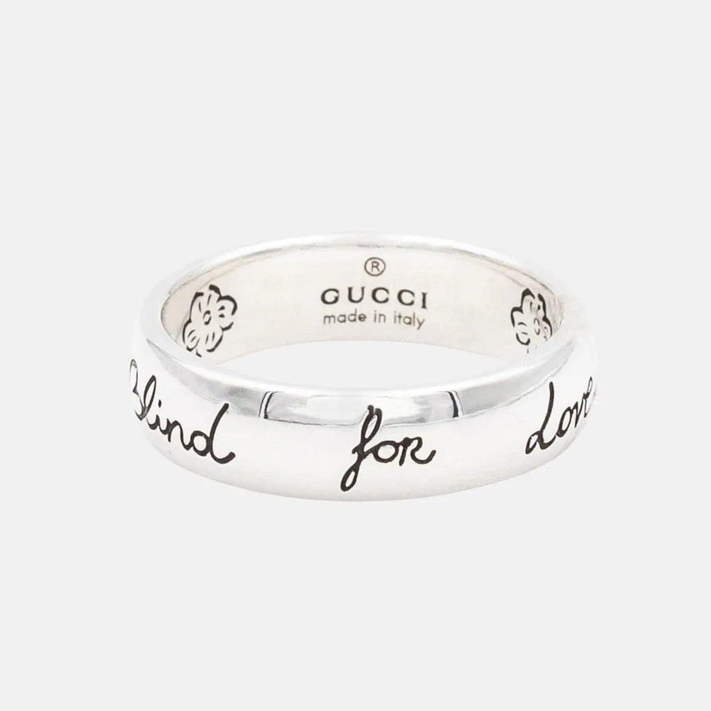 GG Blind For Love Ring