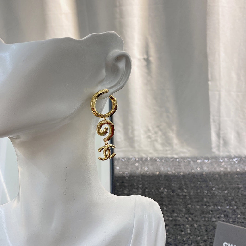 High-Quality Stud Earrings-198