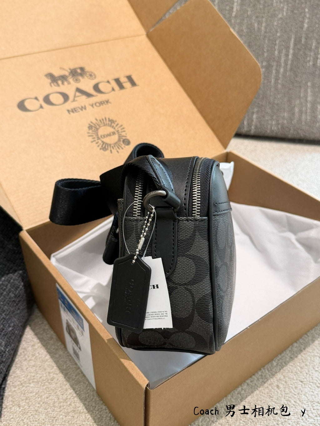 Luxury and Modernity — Luxurious Handbags Crafted Exclusively for the Elegant Gentleman — 10