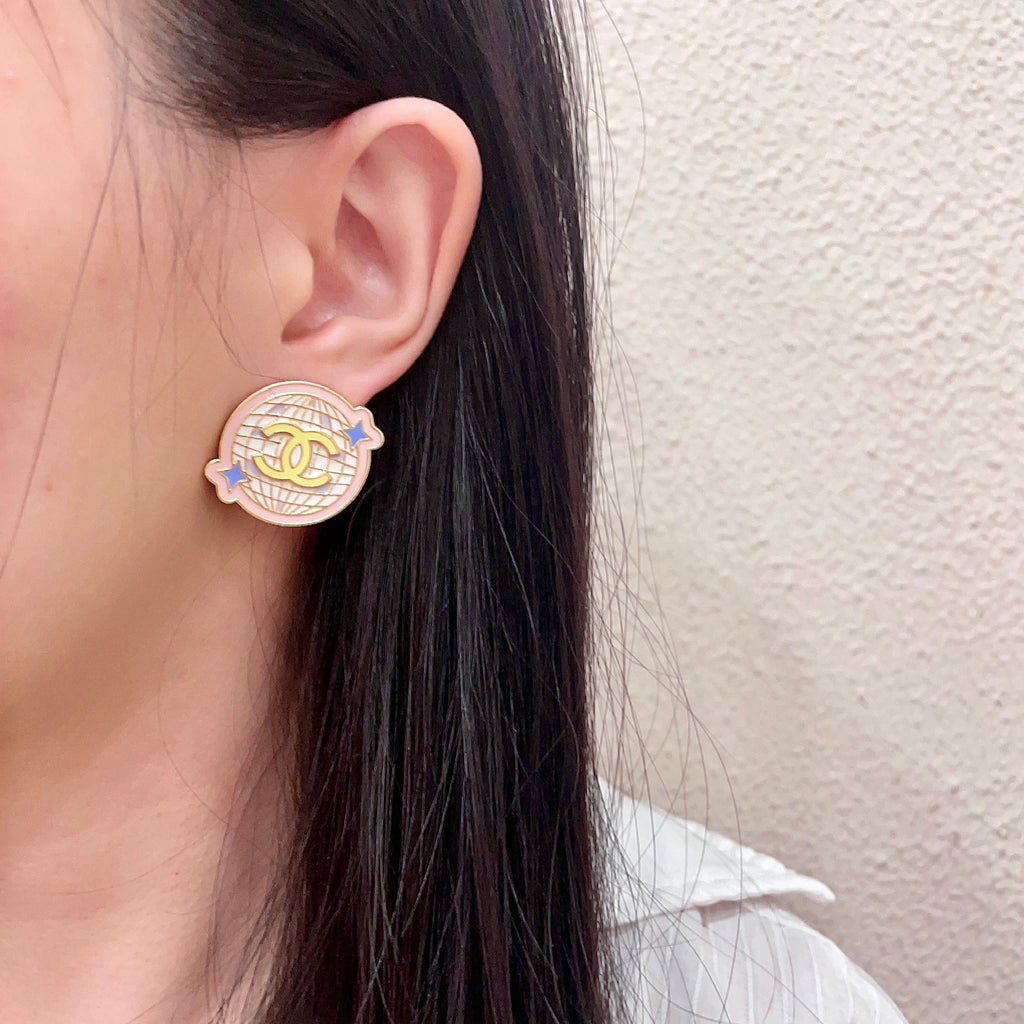 High-Quality Stud Earrings-129