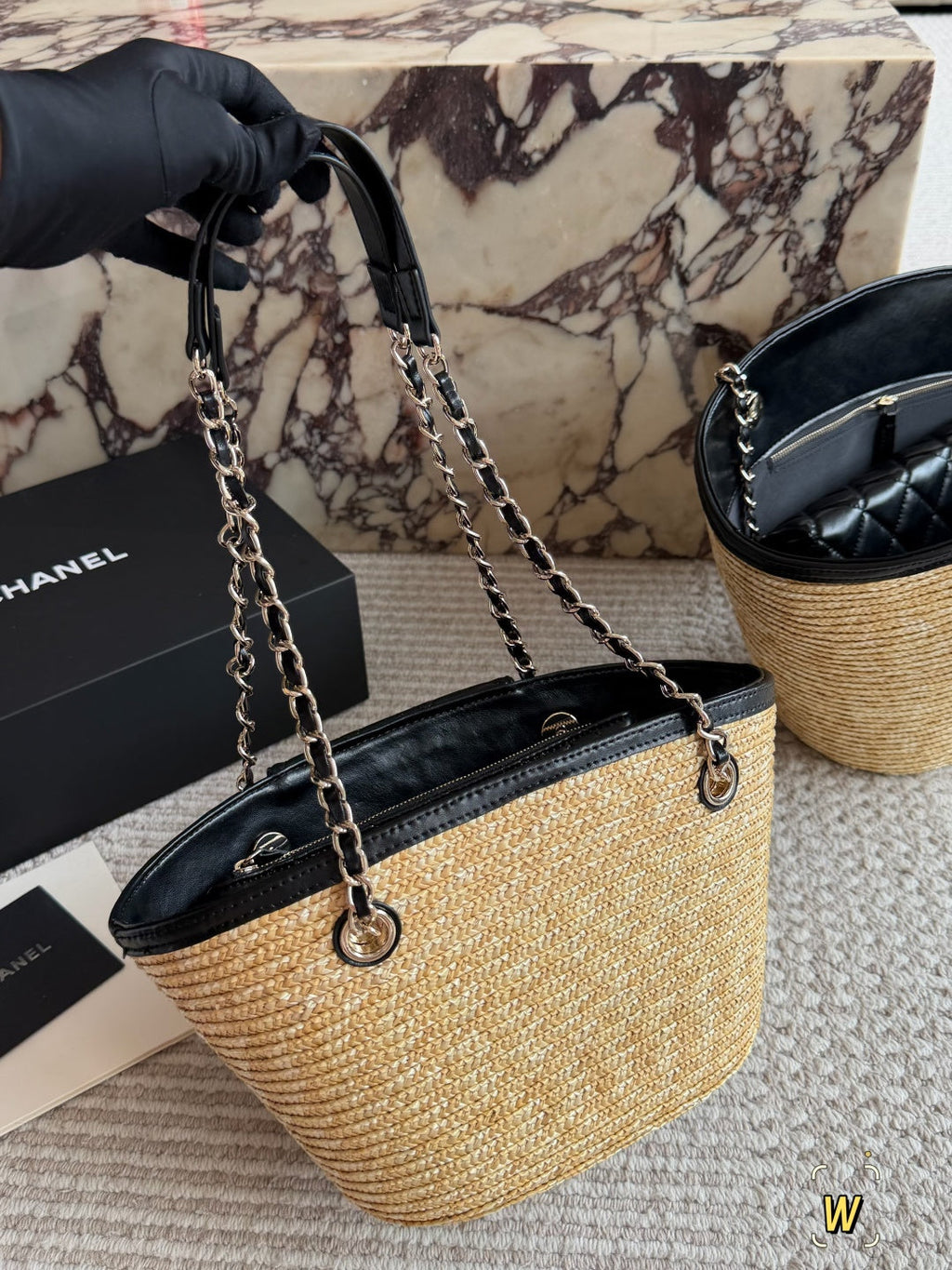 High-End Women's Fashion Handbags-11