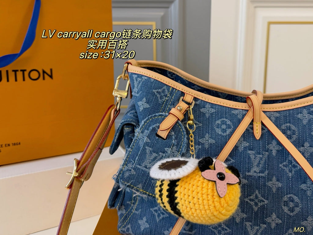 High-End Women's Fashion Handbags-8