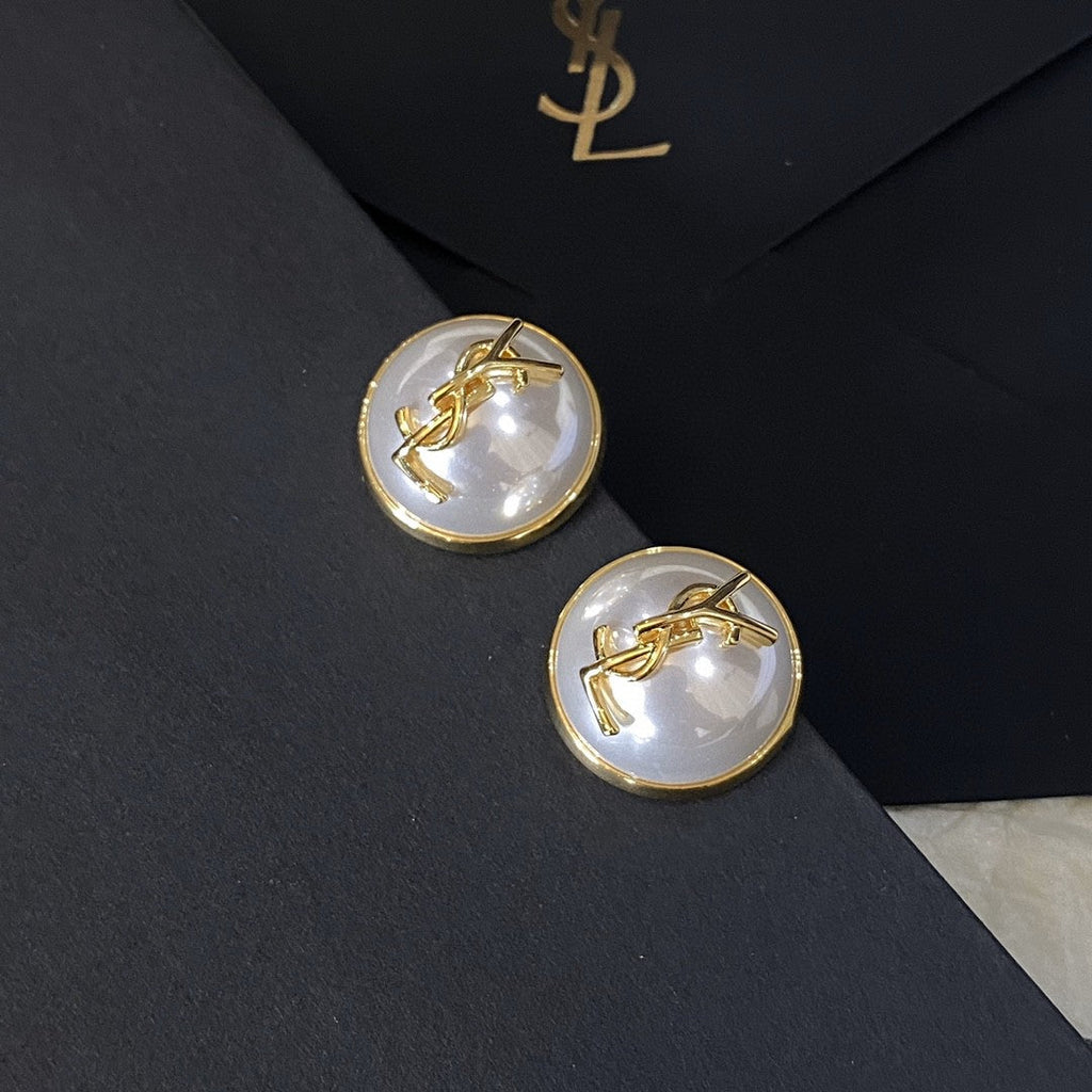 High-Quality Stud Earrings-34