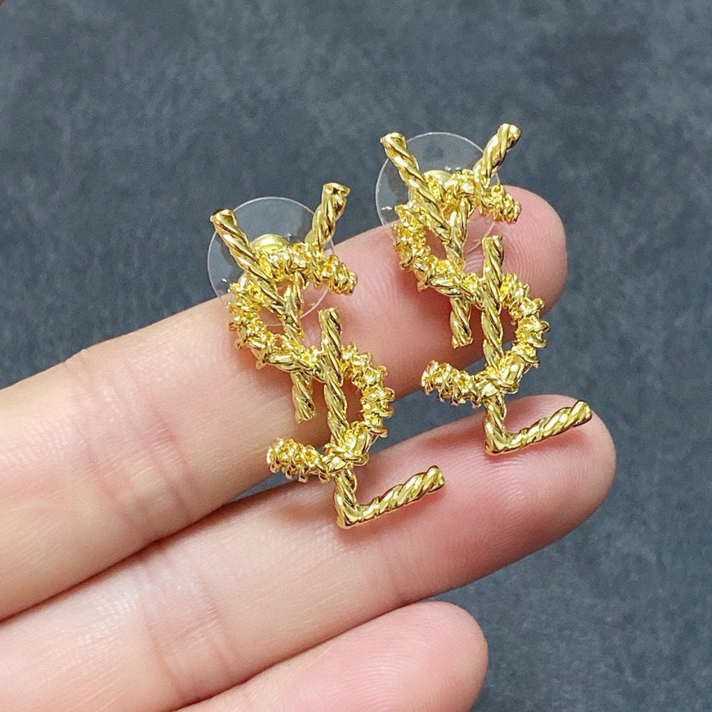 High-Quality Stud Earrings-56