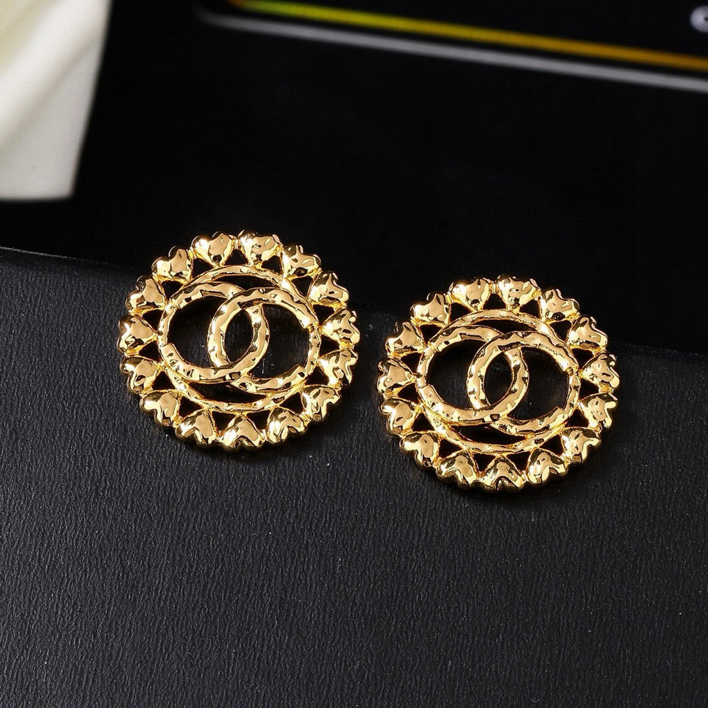High-Quality Stud Earrings-144