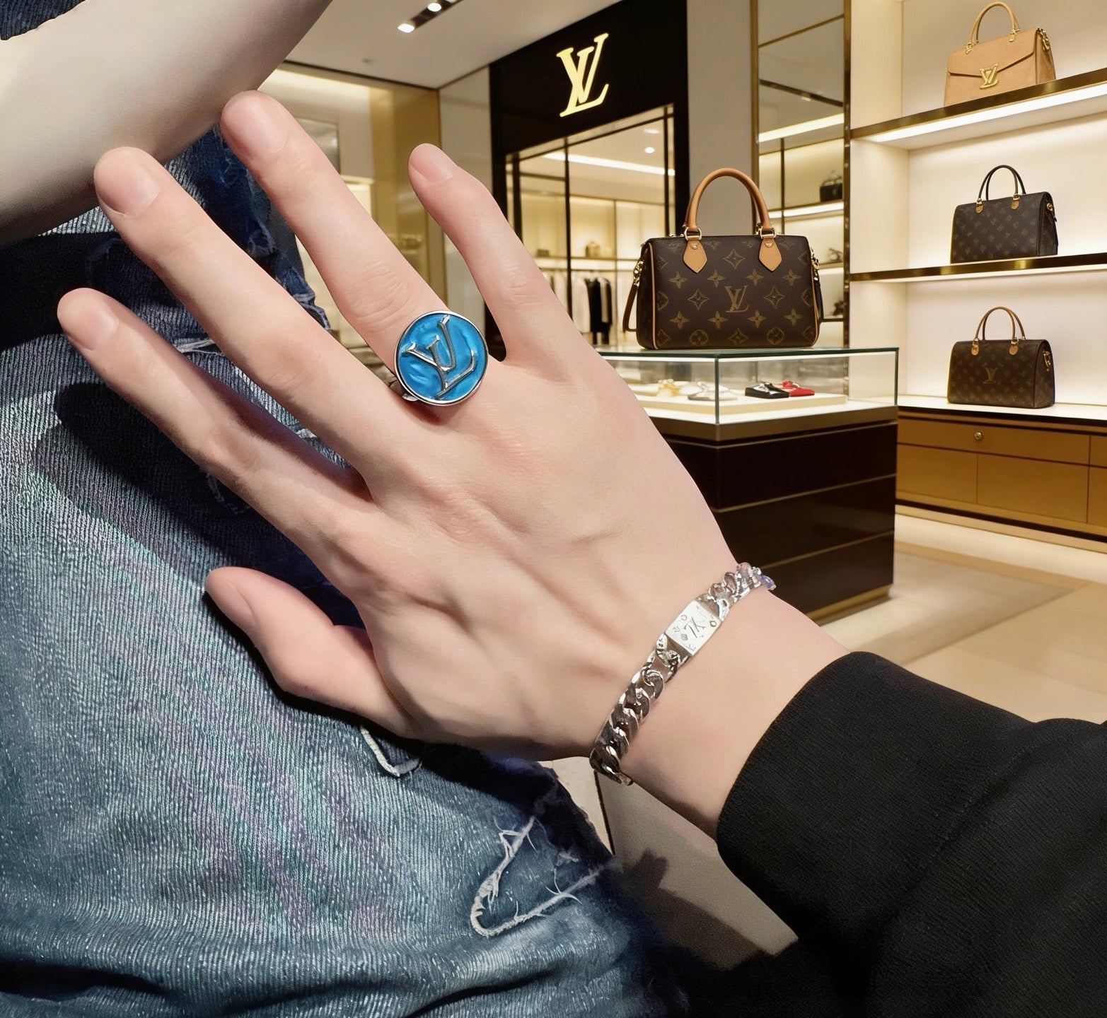 High-Quality Matching Couple Bracelets