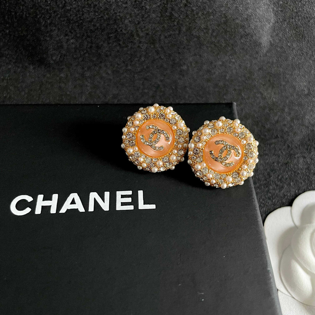High-Quality Stud Earrings-137