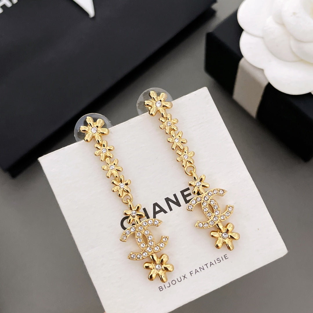 High-Quality Stud Earrings-199