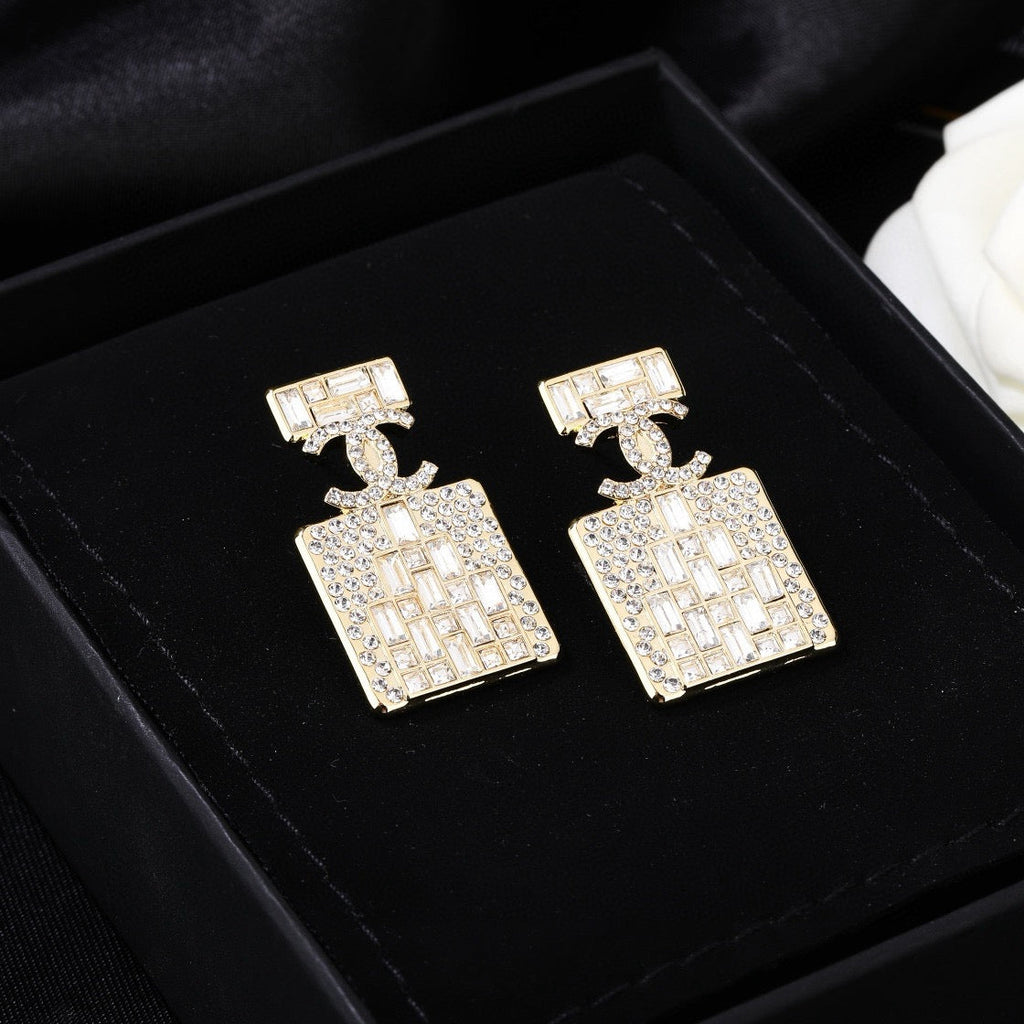 High-Quality Stud Earrings-147