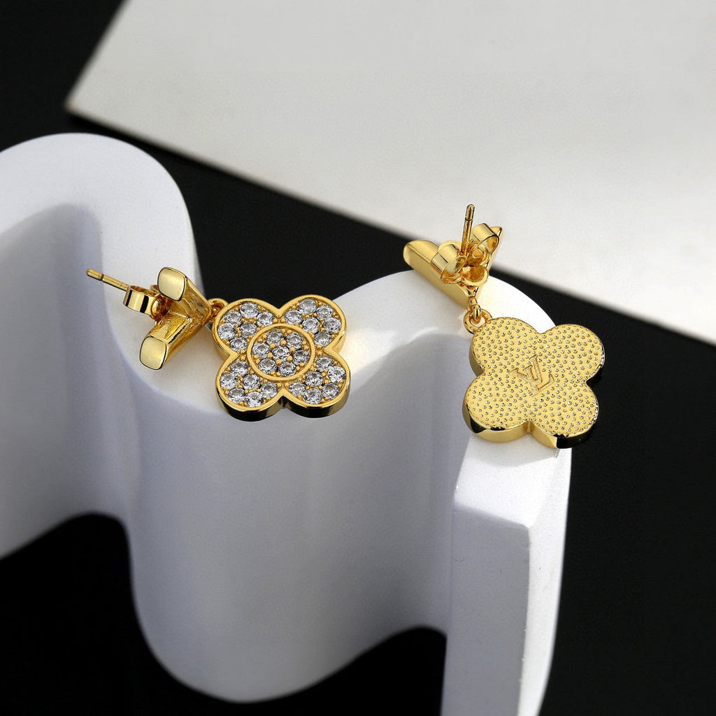 High-Quality Stud Earrings
