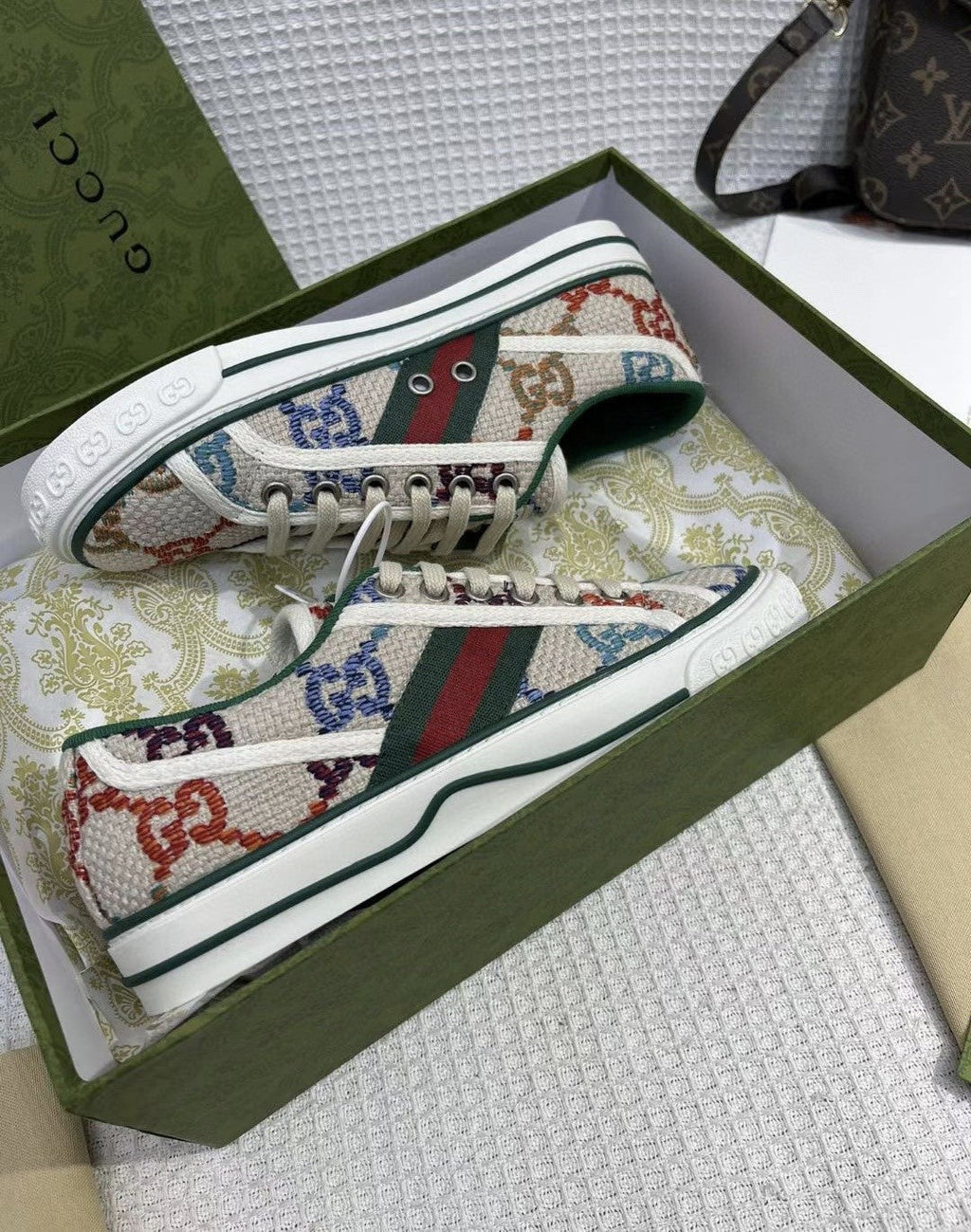G U C C I - S K 8: Colourway 03