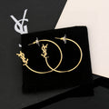 High-Quality Stud Earrings-43