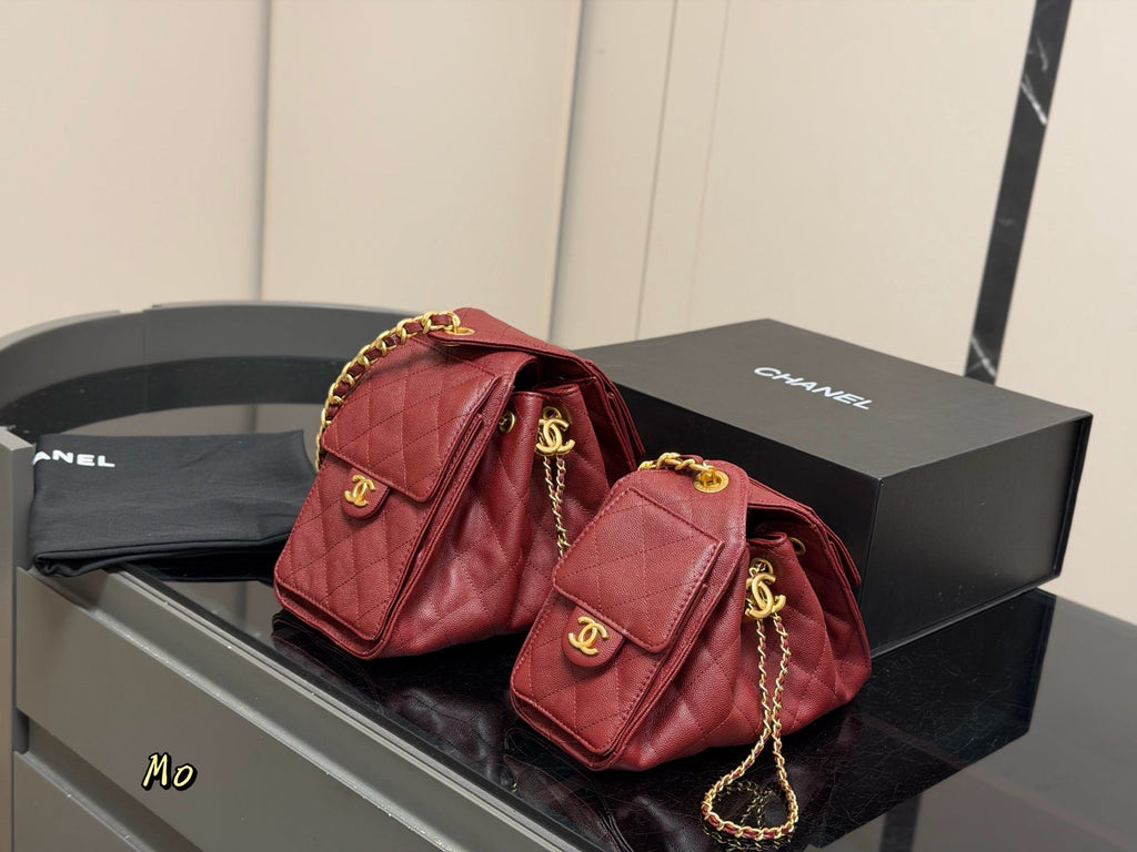High-End Women's Fashion Handbags-26