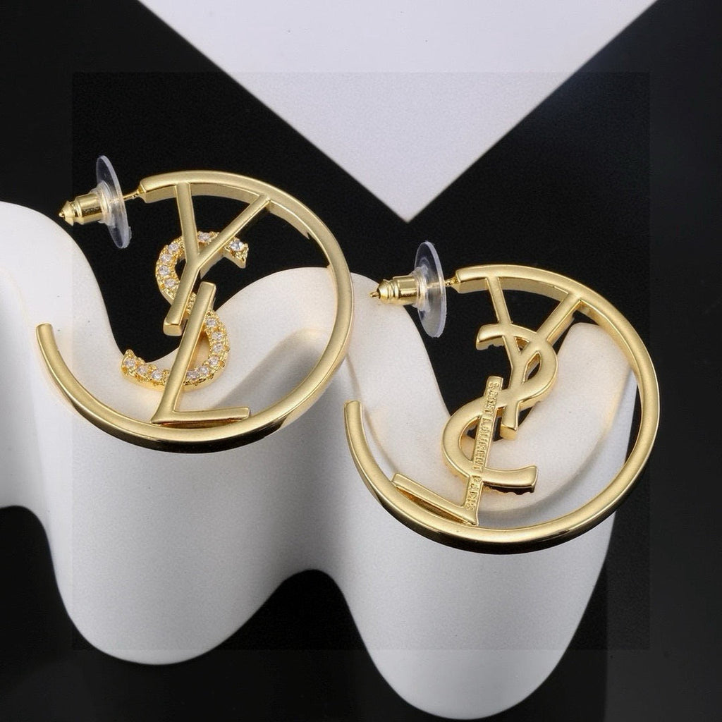 High-Quality Stud Earrings-52