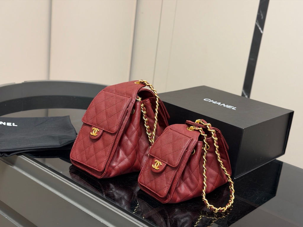 High-End Women's Fashion Handbags-26