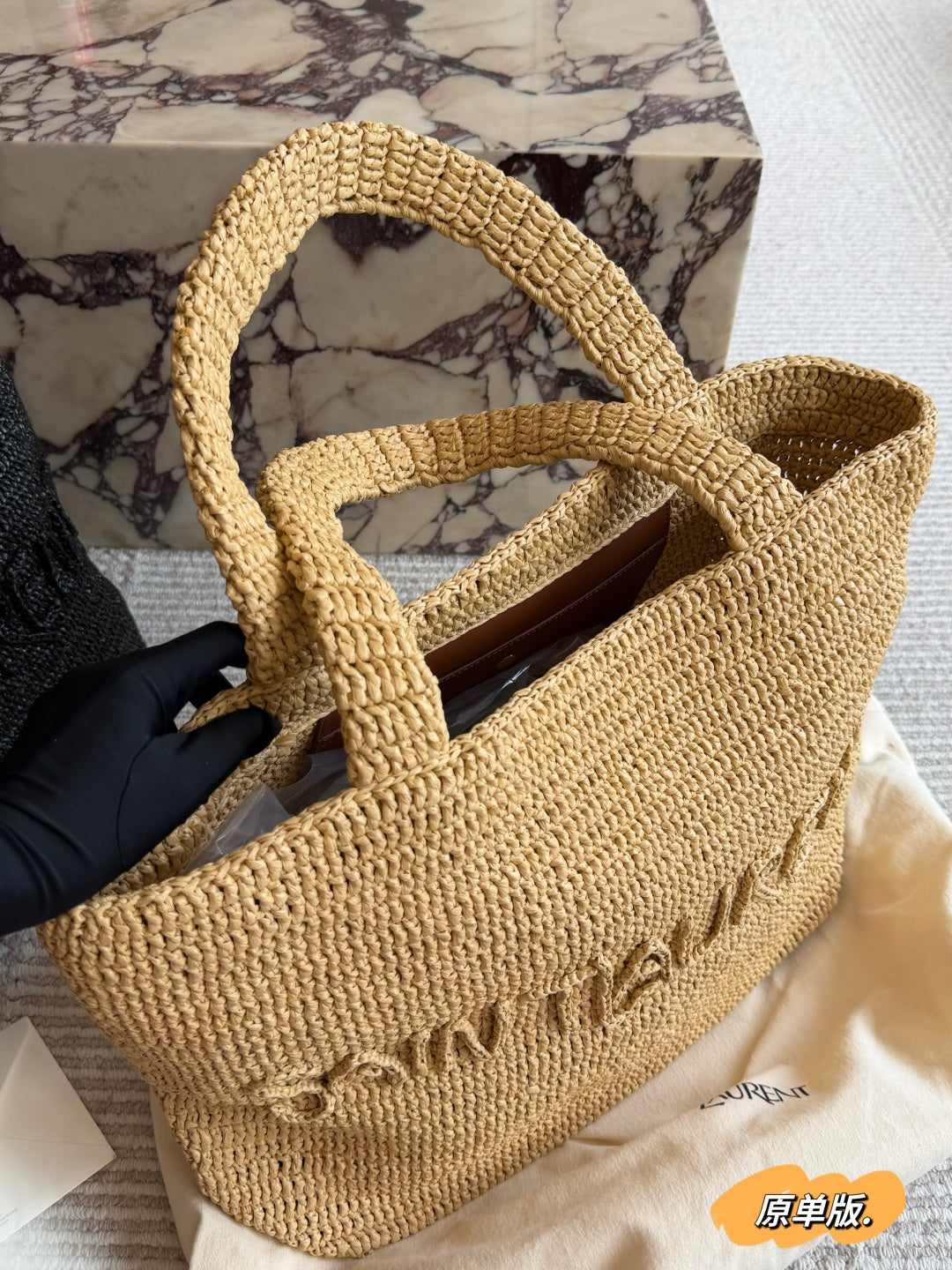 High-End Women's Fashion Handbags-12
