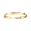 CARTIER LOVE CLASSIC BRACELET - GOLD