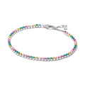 Pandora Rainbow Tennis Bracelet