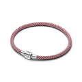Pandora Shimmering Pink Cord Bracelet