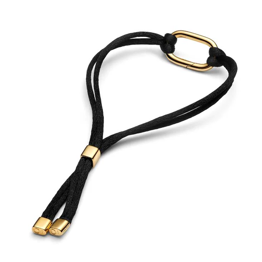 Pandora Openable Link Cord Bracelet