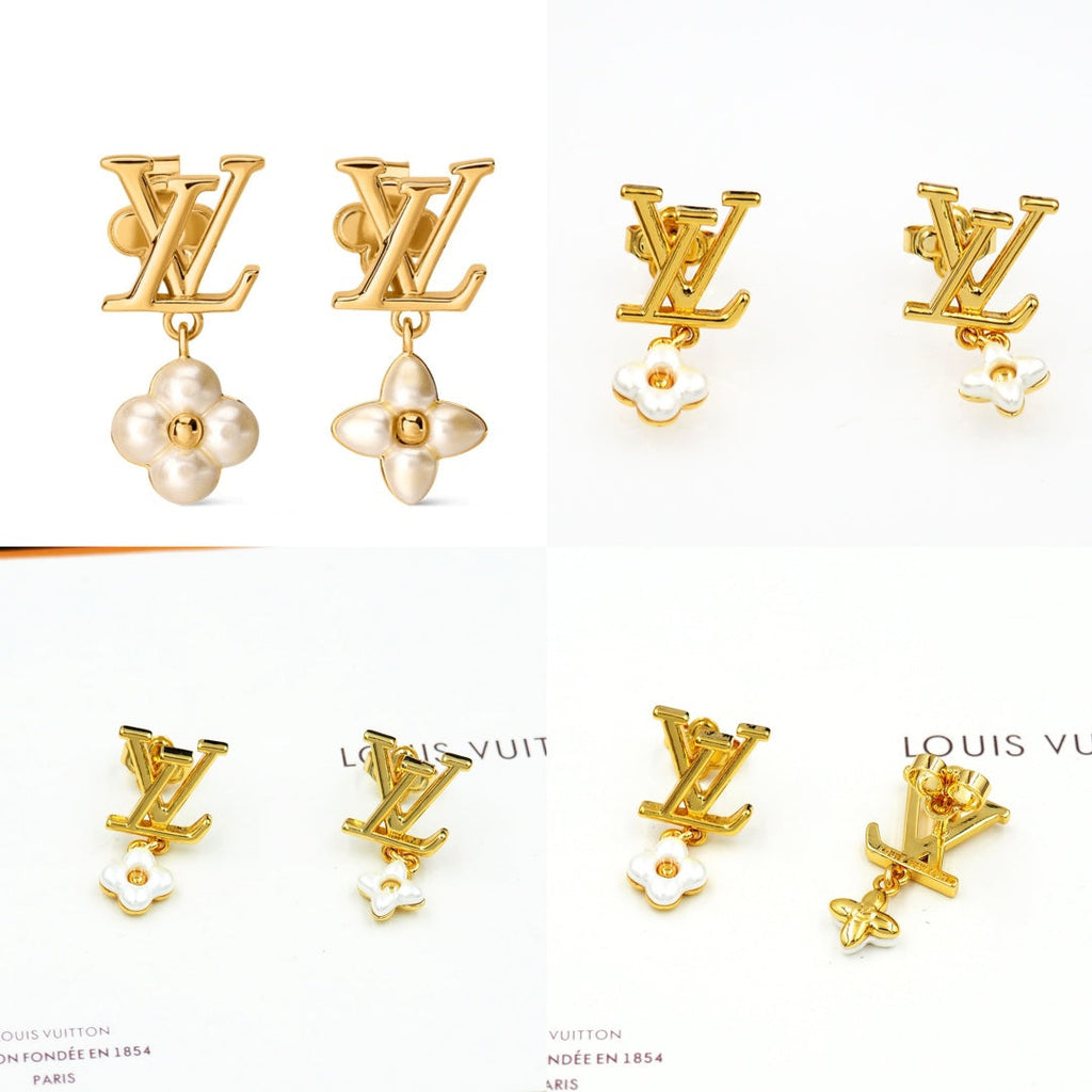 High-Quality Stud Earrings-4