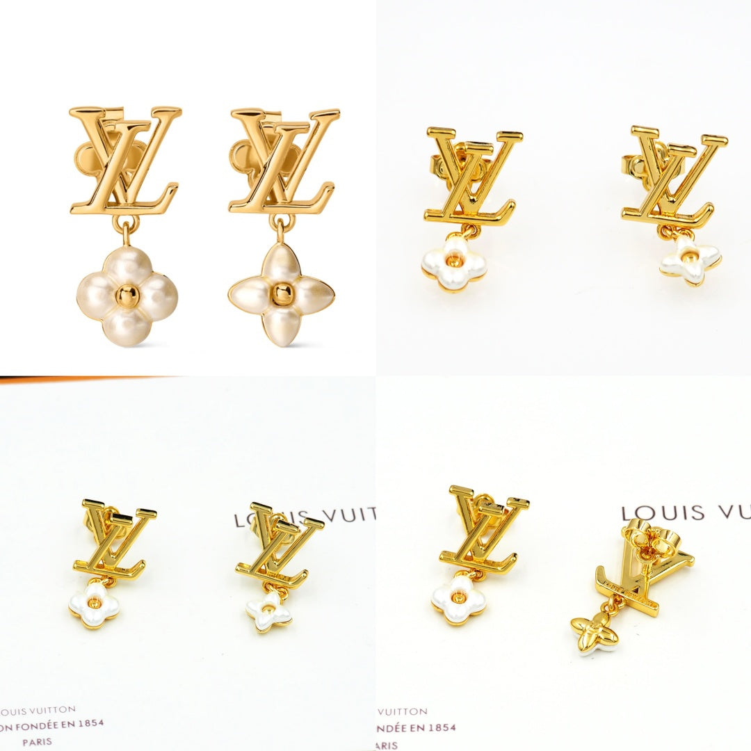 High-Quality Stud Earrings-4