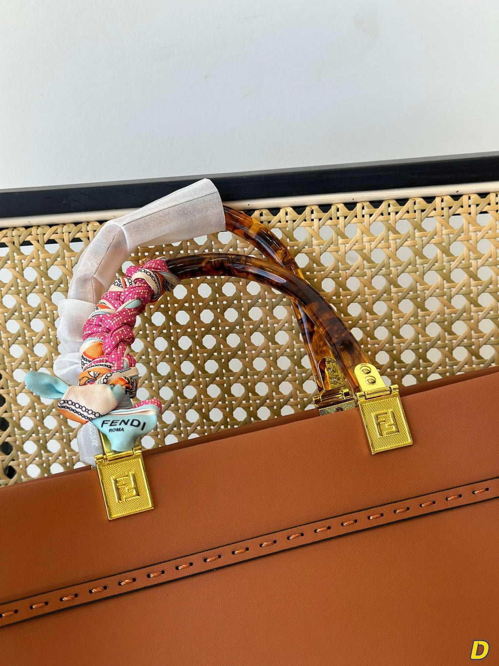 2023 FD handbag -197
