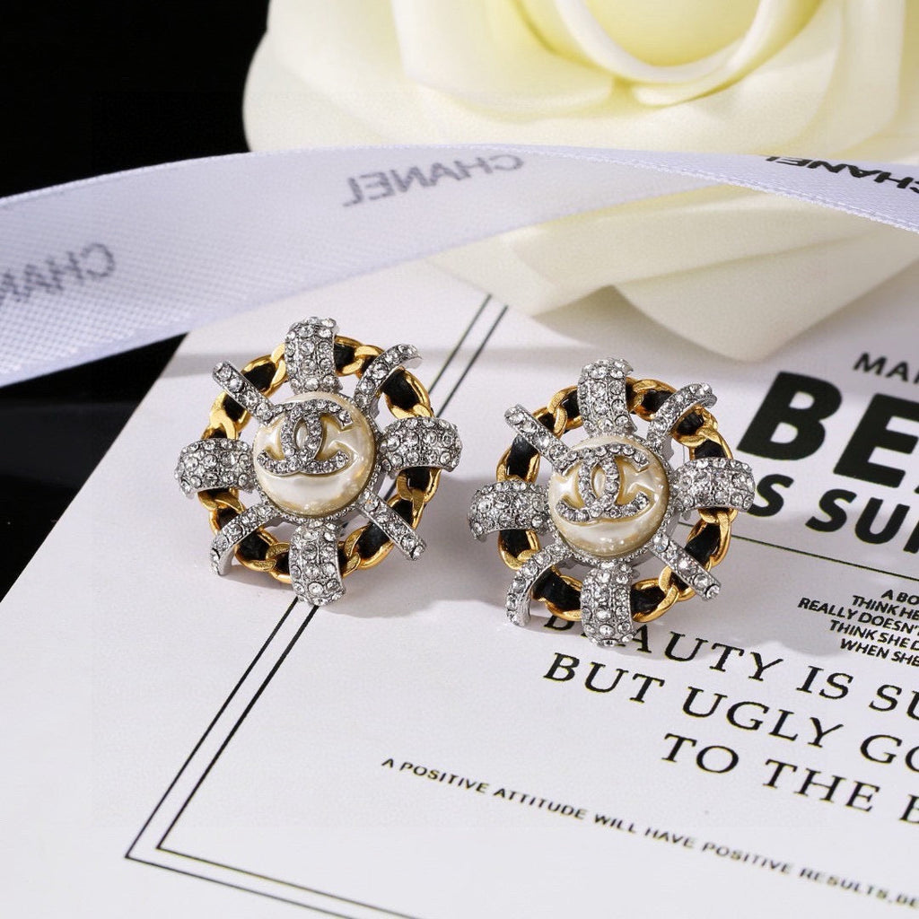 High-Quality Stud Earrings-168
