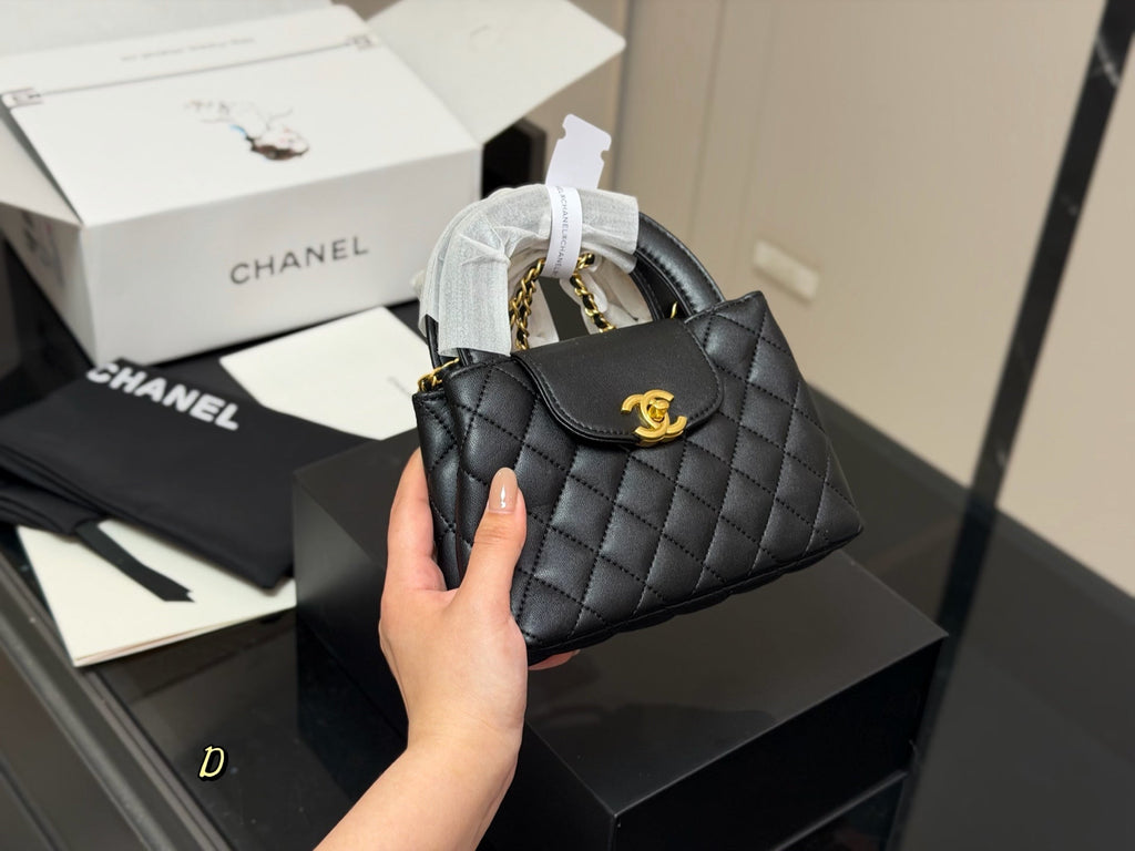 High-End Women's Fashion Handbags-29