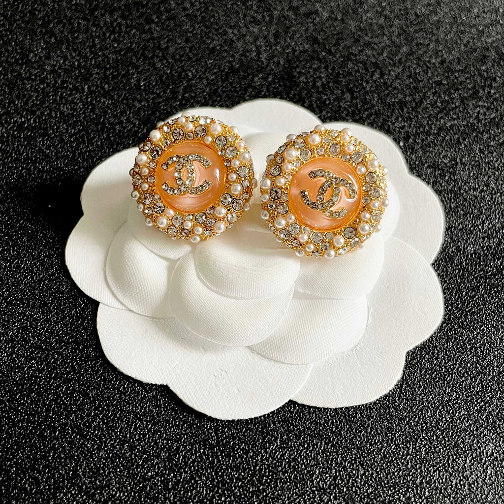 High-Quality Stud Earrings-137