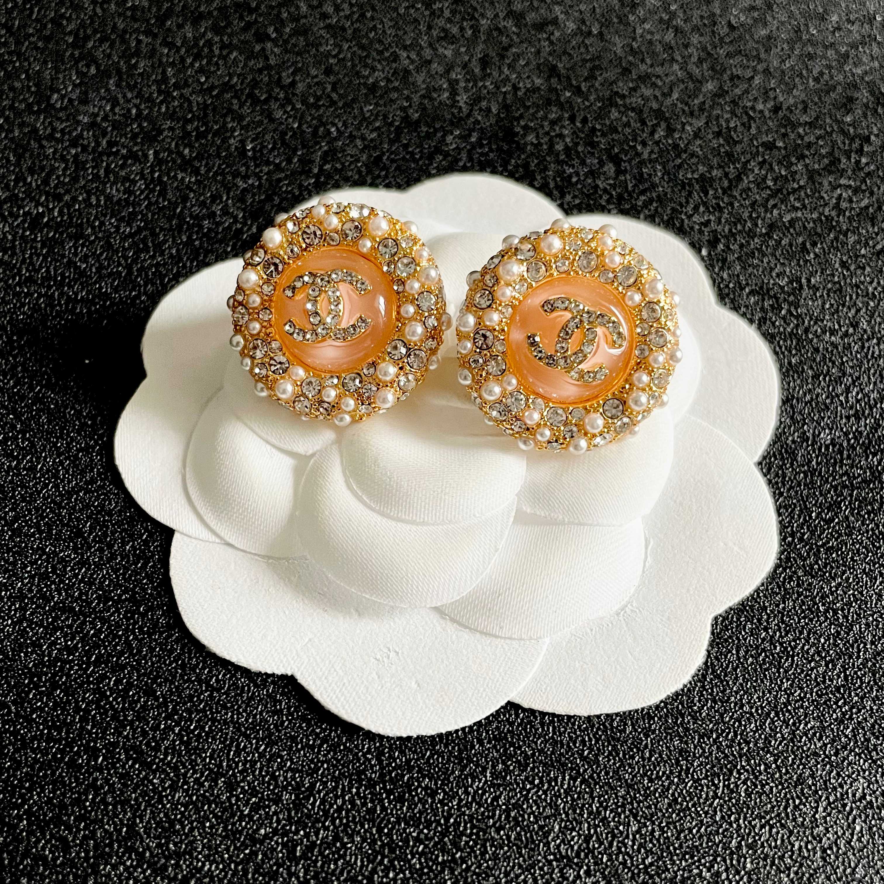 High-Quality Stud Earrings-137