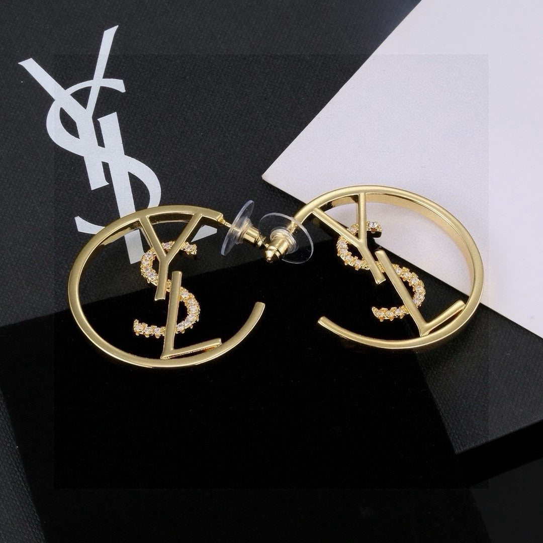 High-Quality Stud Earrings-52