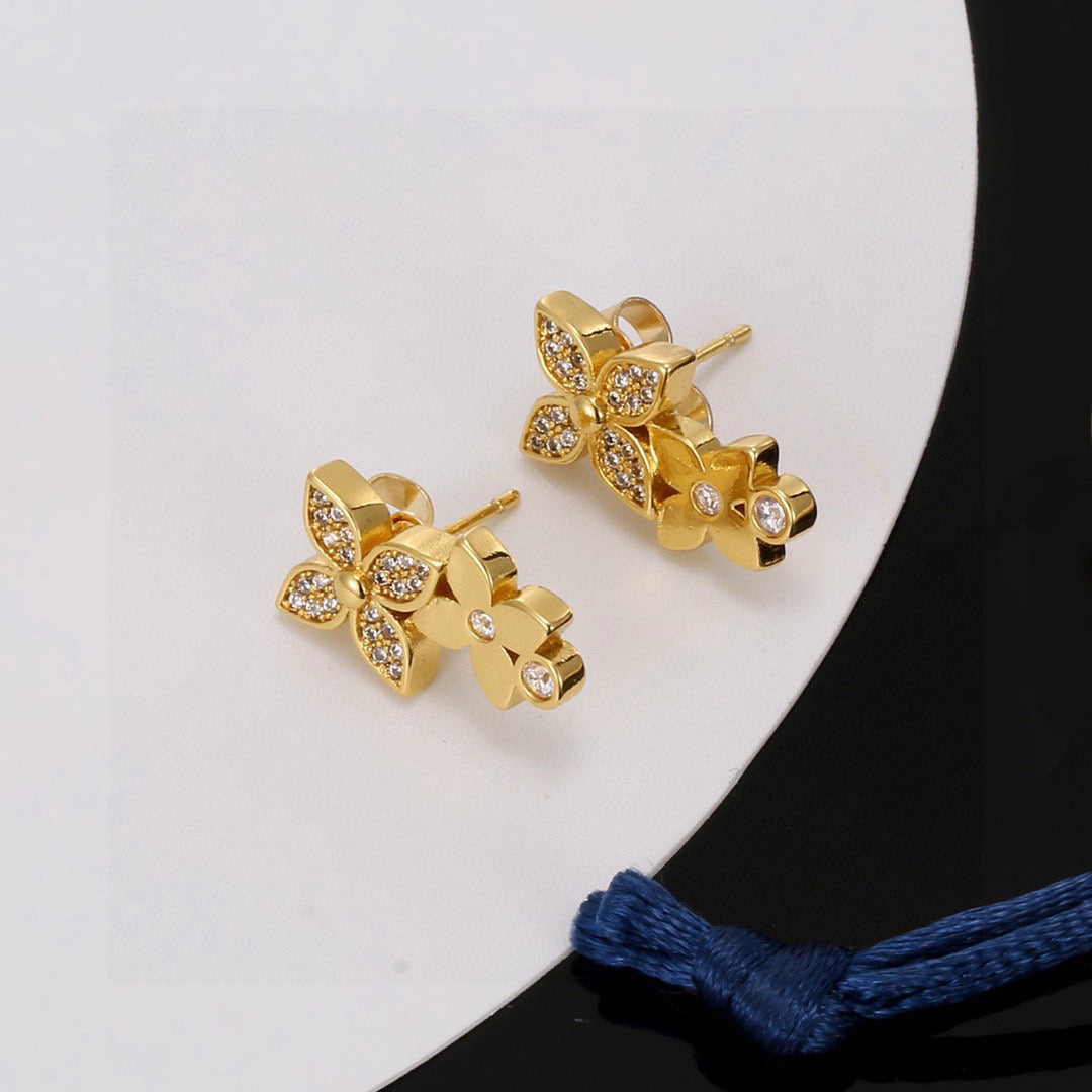 High-Quality, Classic, and Versatile Stud Earrings