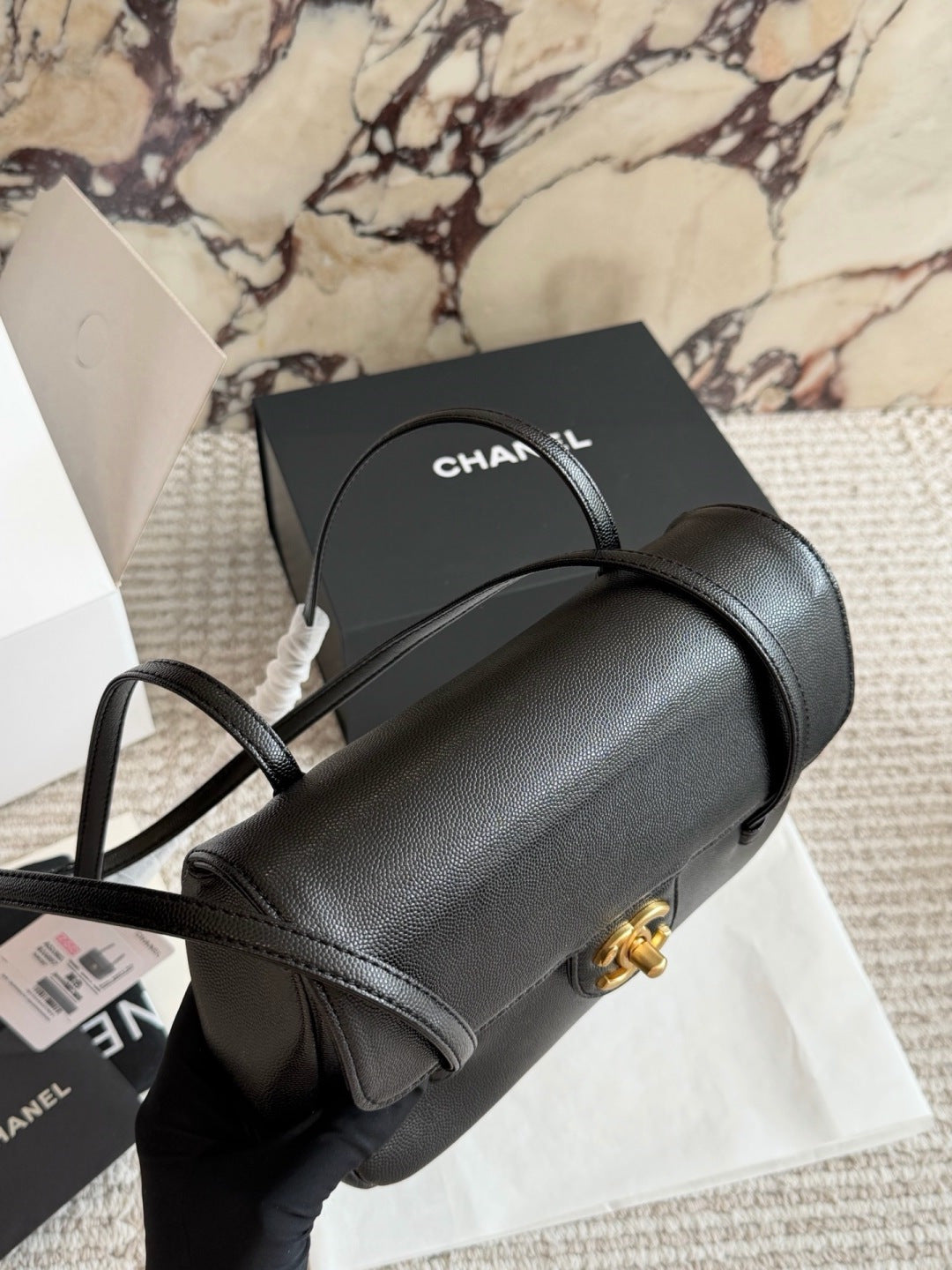 High-End Women's Fashion Handbags-2