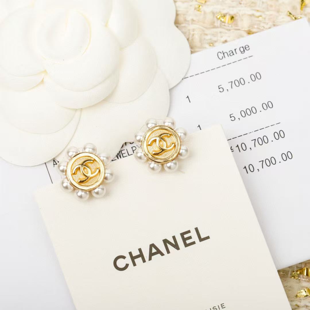 High-Quality Stud Earrings-98