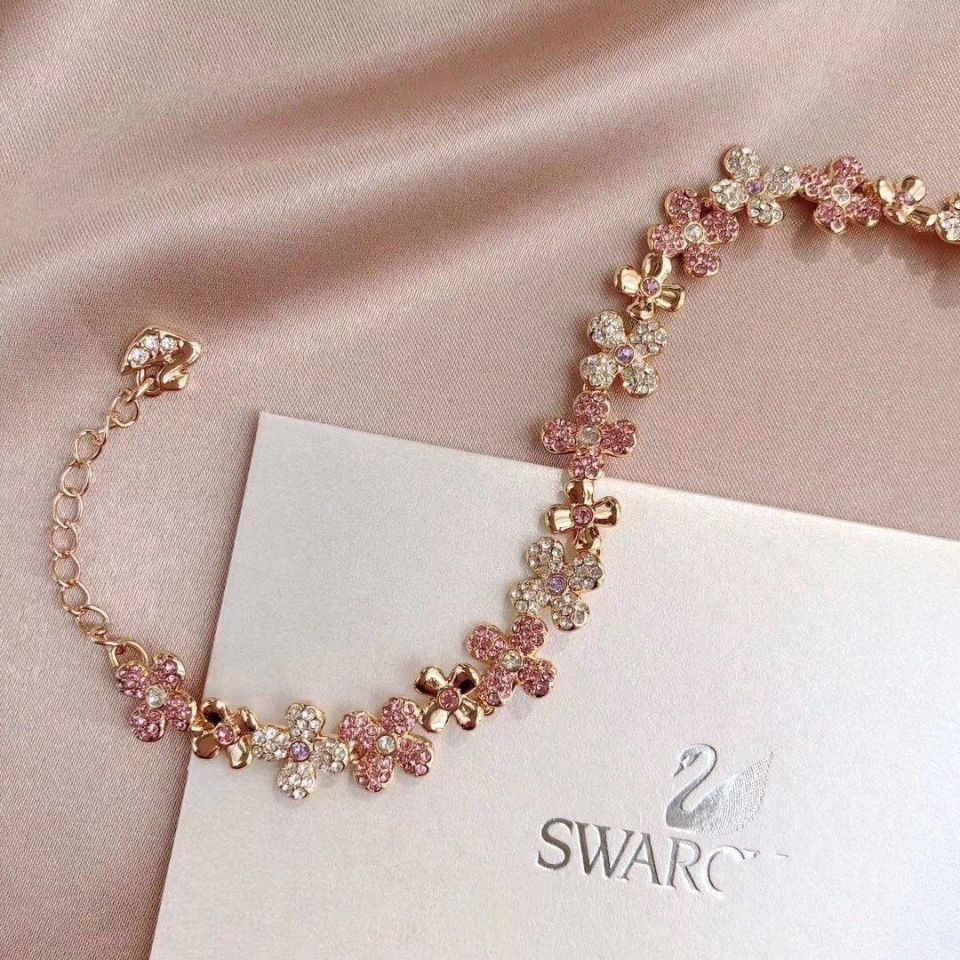 Flower Decorative Bracelet