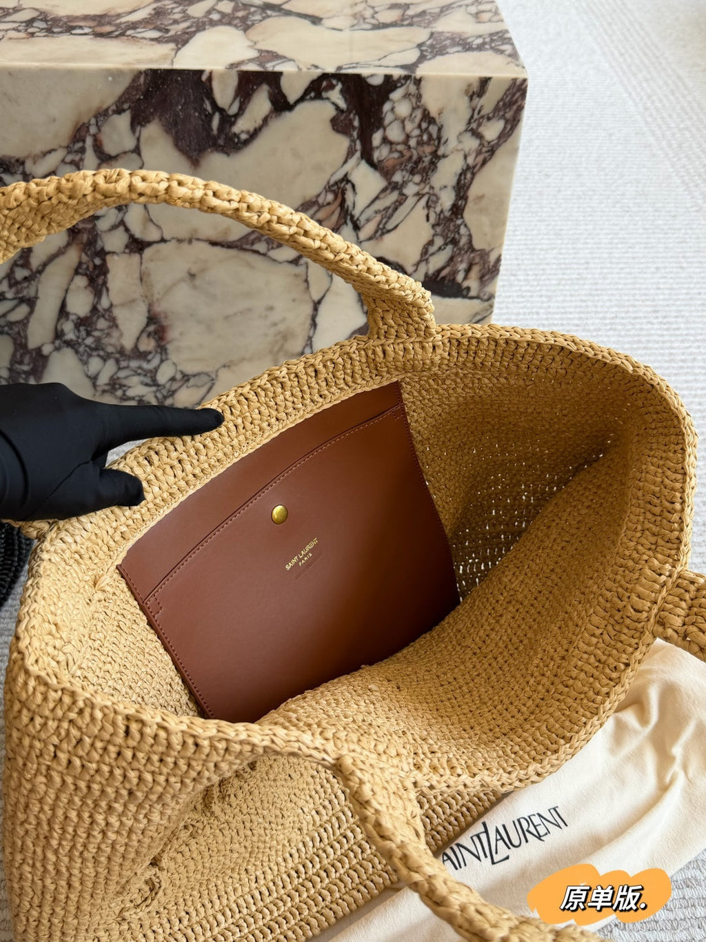 High-End Women's Fashion Handbags-12