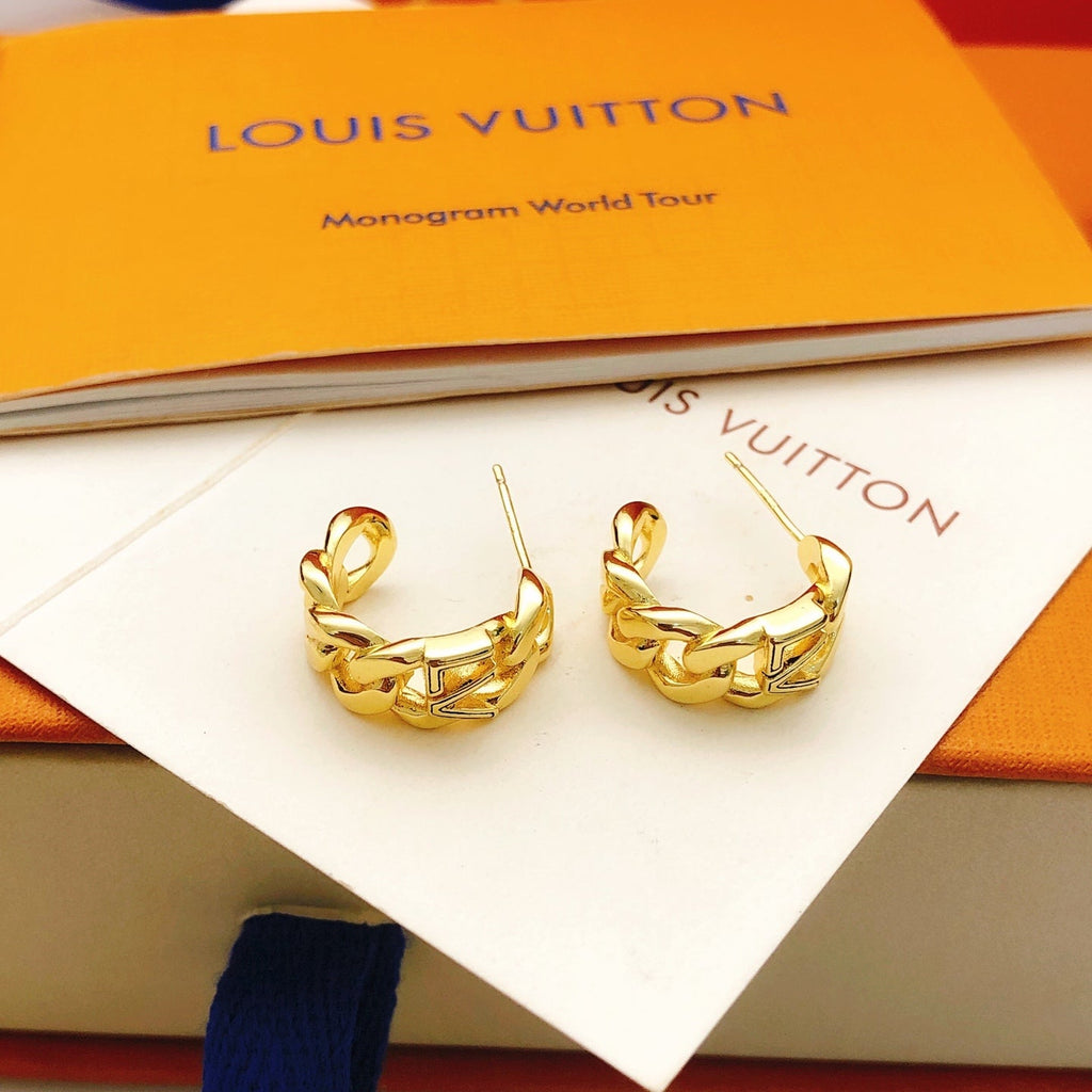 Mini Smooth Earrings