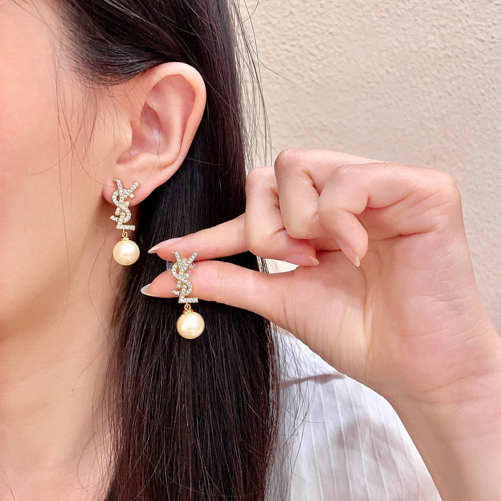 High-Quality Stud Earrings-49