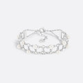 18K Petit CD Treasure Bracelet