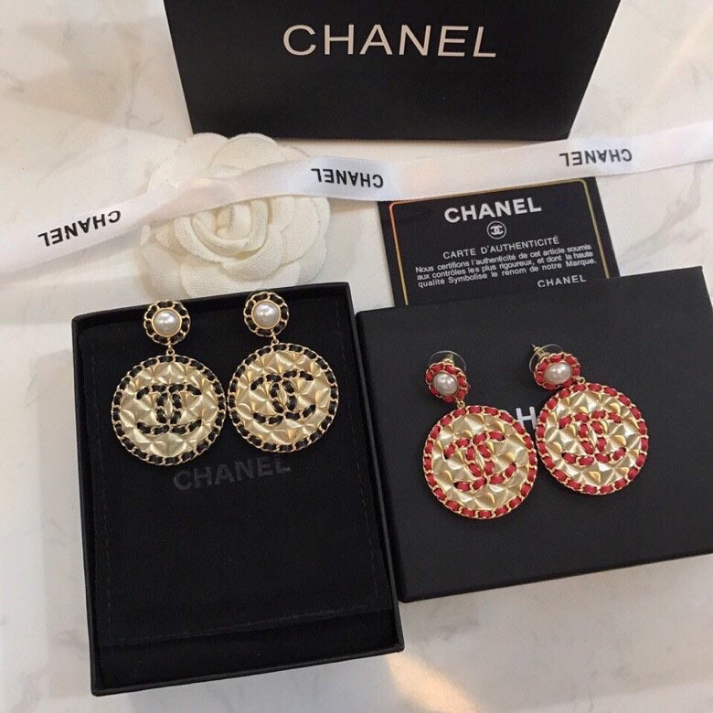 High-Quality Stud Earrings-97