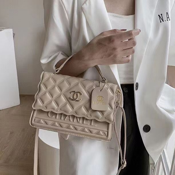 New Luxury fashion cowhide Handbag