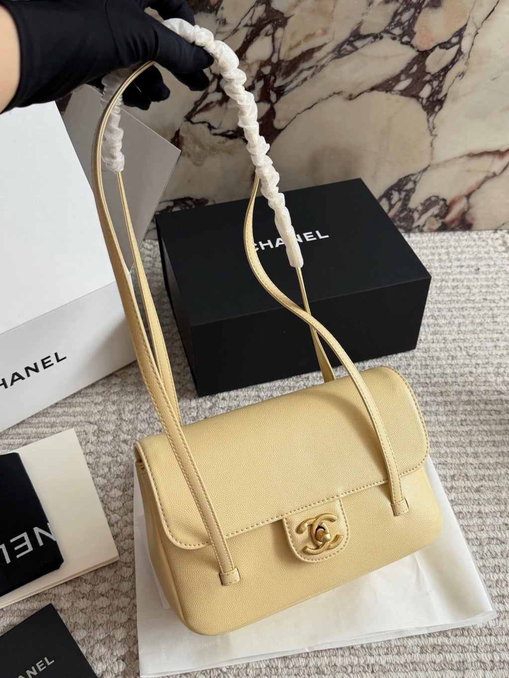 High-End Women's Fashion Handbags-3